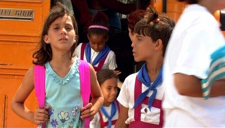 Viva Cuba (2005) Juan Carlos Cremata Malberti, Iraida Malberti Cabrera, Malú Tarrau Broche, Jorge Milo, Luisa María Jiménez Rodríquez-poster