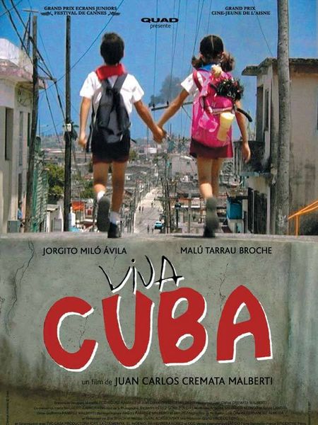 Viva Cuba (2005) Juan Carlos Cremata Malberti, Iraida Malberti Cabrera, Malú Tarrau Broche, Jorge Milo, Luisa María Jiménez Rodríquez