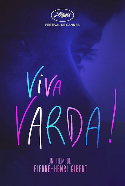 Viva Varda! (2023) by Pierre-Henri Gibert