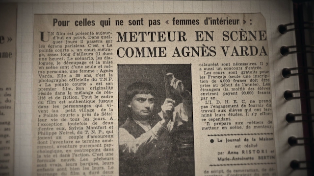 Viva Varda! (2023) by Pierre-Henri Gibert-poster