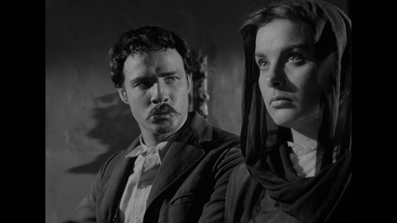 Viva Zapata! (1952) Elia Kazan, Marlon Brando, Jean Peters, Anthony Quinn, Biography, Drama, History-poster