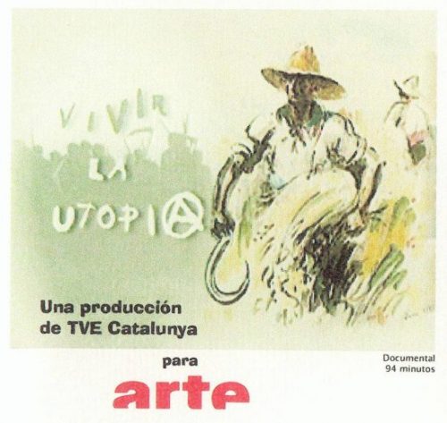 Juan A. Gamero – Vivir la utopía AKA Living Utopia (1997)