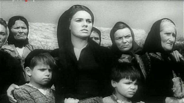 Vlak bez voznog (1959)-poster