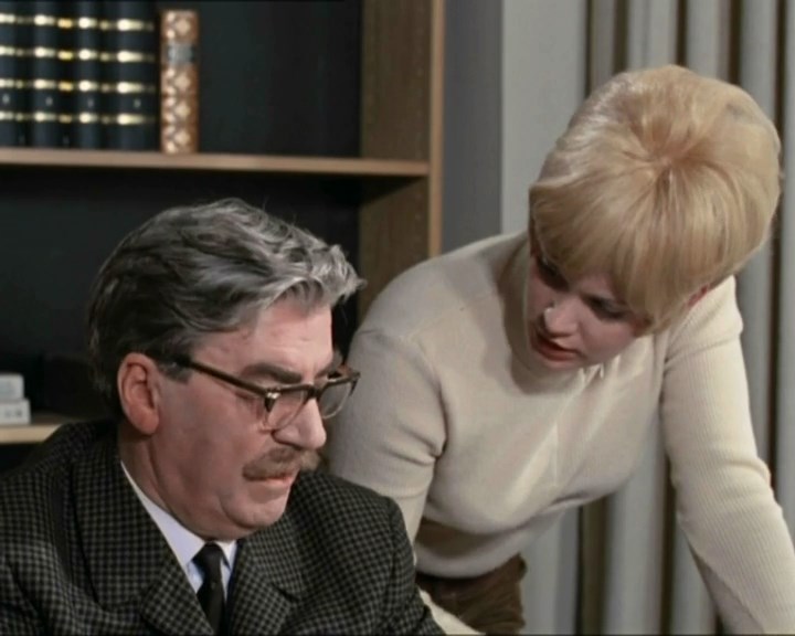 Vodka, Mr. Palmu / Vodkaa komisario Palmu (1969) Matti Kassila, Joel Rinne, Leo Jokela, Matti Ranin-poster