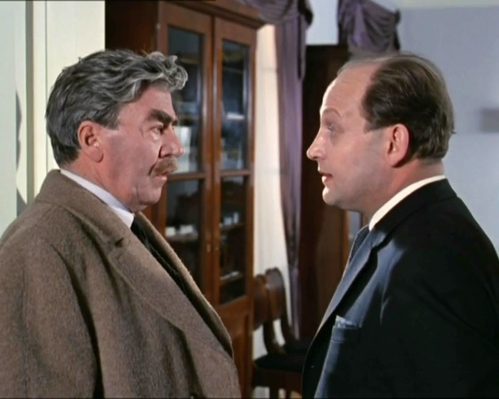 Vodka, Mr. Palmu / Vodkaa komisario Palmu (1969) Matti Kassila, Joel Rinne, Leo Jokela, Matti Ranin-poster