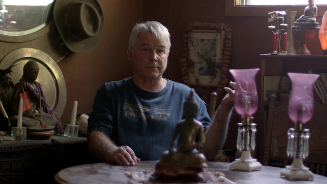 The Enigma of Robbie Basho (2015) | Worldscinema | Download Free-poster