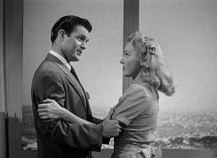 Voice of the Whistler (1945) William Castle, Richard Dix, Lynn Merrick, Rhys Williams, Drama, Film-Noir-poster