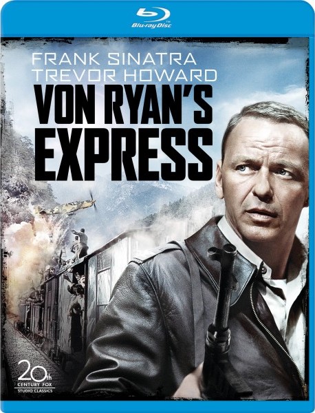 Von Ryan’s Express (1965) Mark Robson, Frank Sinatra