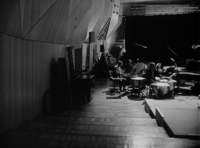 Danièle Huillet & Jean-Marie Straub - Von heute auf morgen aka From Today Until Tomorrow (1997)-poster