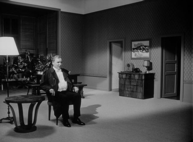 Danièle Huillet & Jean-Marie Straub - Von heute auf morgen aka From Today Until Tomorrow (1997)-poster