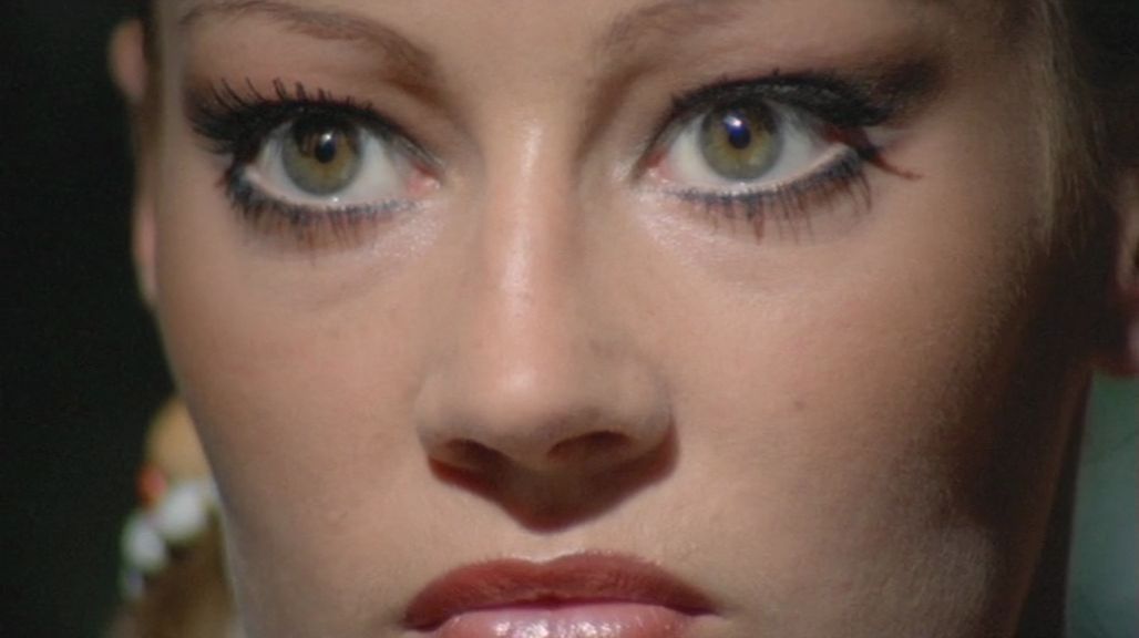 Voodoo Passion / Der Ruf der blonden Göttin (1977) Jess Franco, Nanda Van Bergen, Ada Tauler, Karine Gambier, Crime, Drama, Erotic-poster