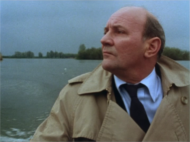 Paul Verhoeven - Voorbij, voorbij AKA All Things Pass (1981)-poster