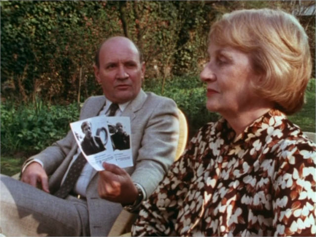 Paul Verhoeven - Voorbij, voorbij AKA All Things Pass (1981)-poster