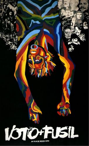 Voto + fusil (1971) Helvio Soto, Leonardo Perucci, Marcelo Romo, Patricia Guzmán