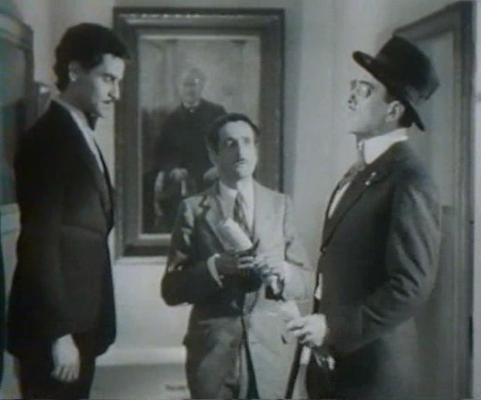 Voyage surprise (1947) Pierre Prévert, Thérèse Aspar, Maurice Baquet, René Bourbon-poster