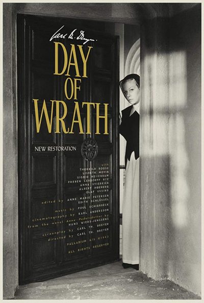 Carl Theodor Dreyer – Vredens dag aka Day of Wrath (1943)