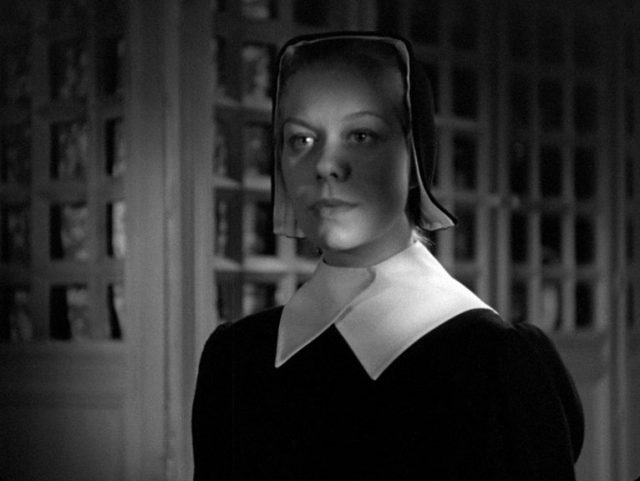 Carl Theodor Dreyer - Vredens dag aka Day of Wrath (1943)-poster