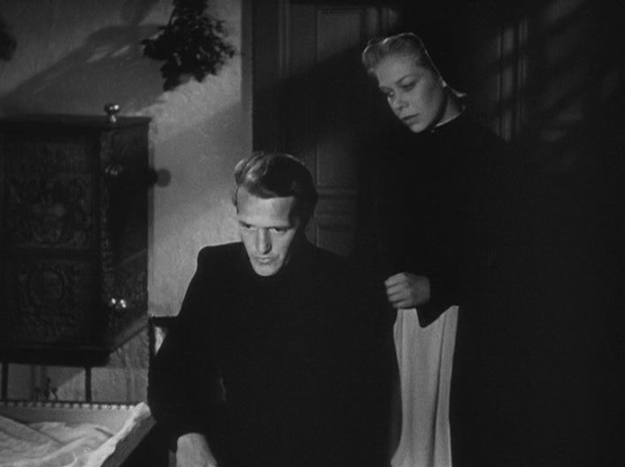 Vredens dag / Day of Wrath (1943) Carl Theodor Dreyer, Thorkild Roose, Lisbeth Movin, Sigrid Neiiendam, Drama-poster