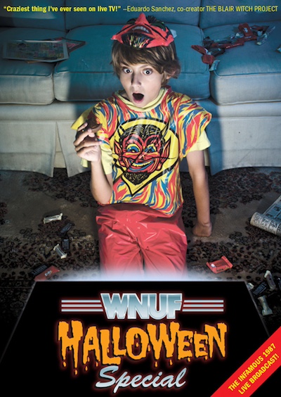 WNUF Halloween Special (2013) by Various