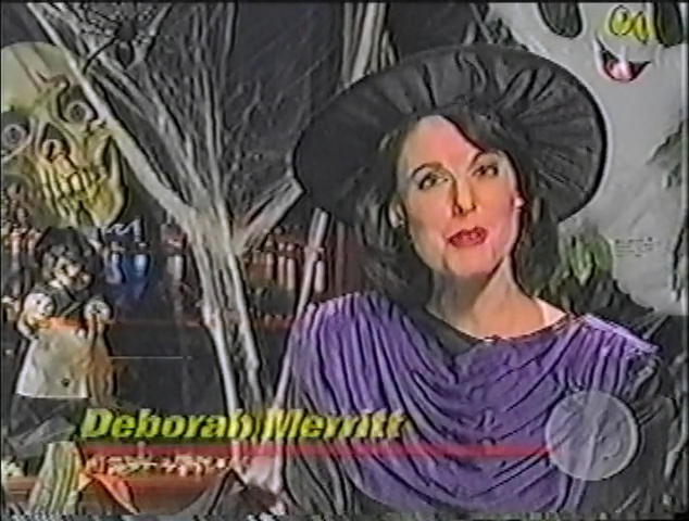 WNUF Halloween Special (2013) by Various-poster