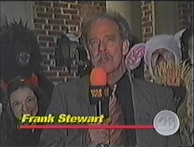 WNUF Halloween Special (2013) by Various-poster