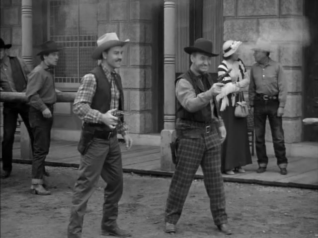 Wagon Team (1952) George Archainbaud, Gene Autry, Champion, Gail Davis, Action, Western-poster