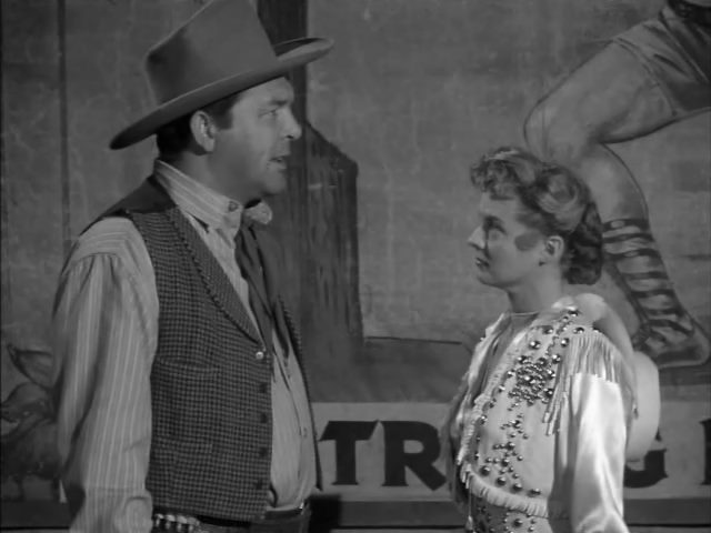 Wagon Team (1952) George Archainbaud, Gene Autry, Champion, Gail Davis, Action, Western-poster