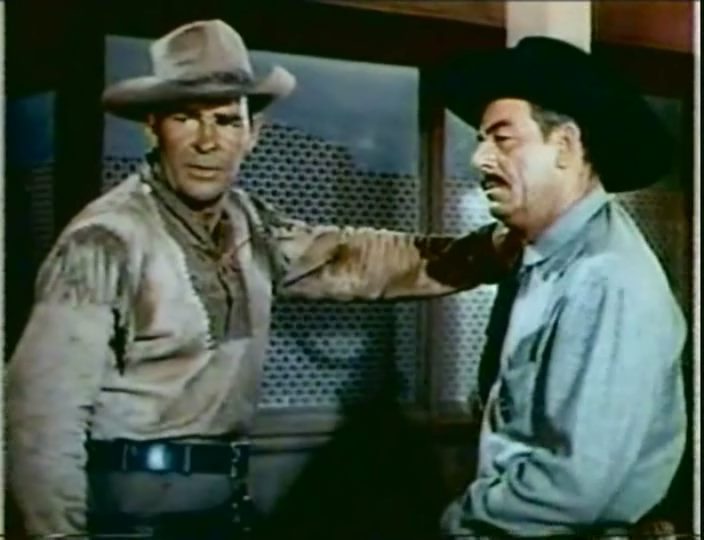 Wagons West (1952) Ford Beebe, Rod Cameron, Noah Beery Jr., Peggie Castle-poster