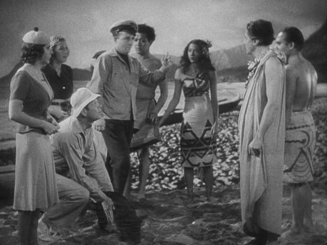 Waikiki Wedding (1937) Frank Tuttle, Bing Crosby, Bob Burns, Martha Raye, Comedy, Musical, Romance-poster