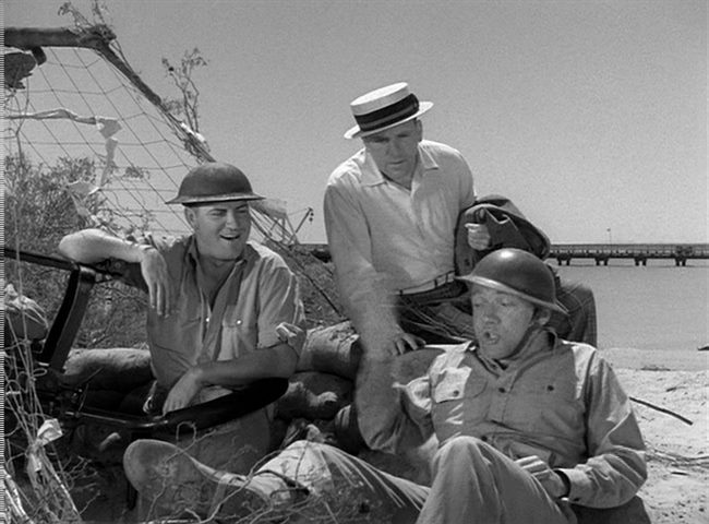 Wake Island (1942) John Farrow, Brian Donlevy, Robert Preston, Macdonald Carey, Action, Drama, War-poster