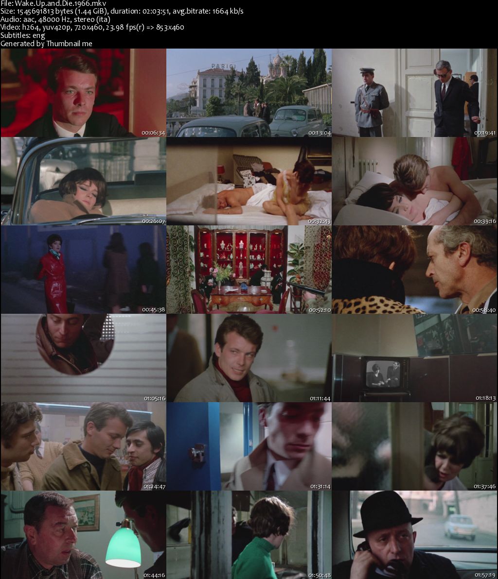 Svegliati e Uccidi / Wake Up and Die (1966) Carlo Lizzani, Robert Hoffmann, Gian Maria Volontè, Claudio Camaso, Crime, Drama-poster