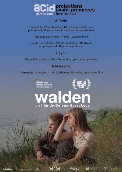 Bojena Horackova – Walden (2020)