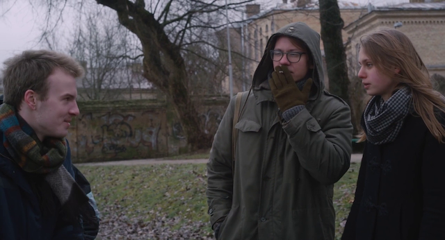 Bojena Horackova - Walden (2020)-poster