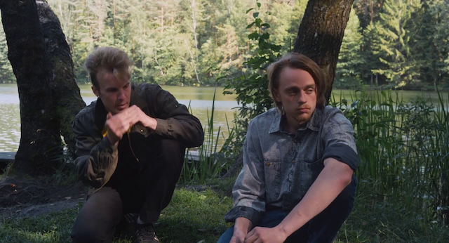 Bojena Horackova - Walden (2020)-poster