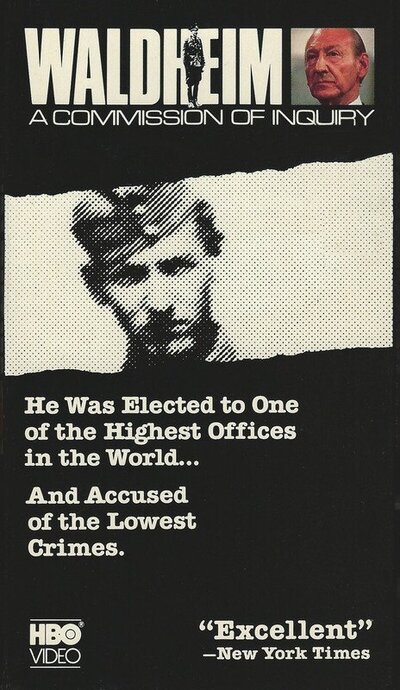 Waldheim: A Commission of Inquiry (1988)| Cinema of the World