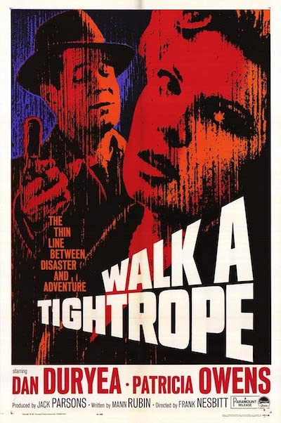 Walk a Tightrope (1963)
