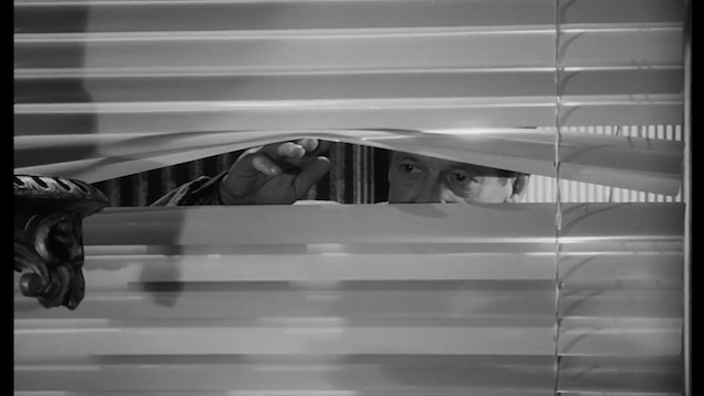 Walk a Tightrope (1963)-poster