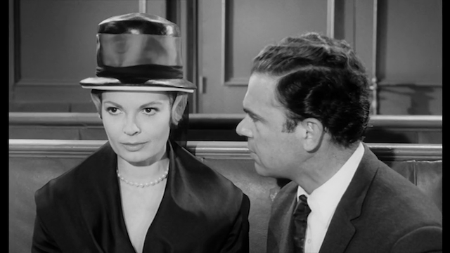 Walk a Tightrope (1963)-poster