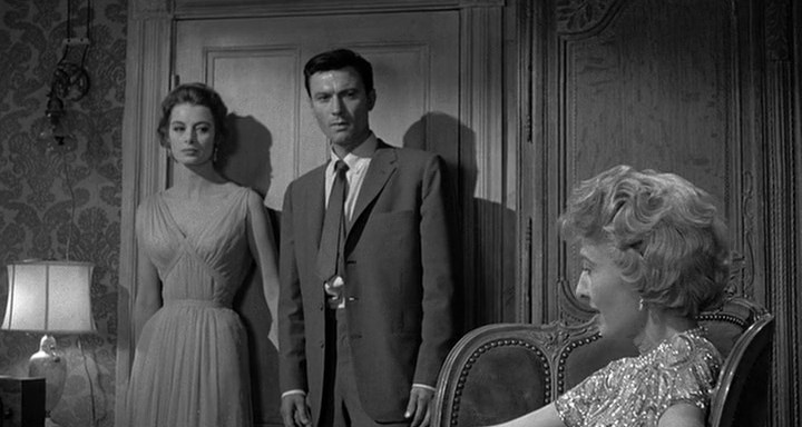 Walk on the Wild Side (1962) Edward Dmytryk, Laurence Harvey, Capucine, Jane Fonda, Drama, Romance-poster