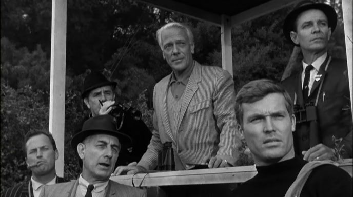 Wall of Noise (1963) Richard Wilson, Suzanne Pleshette, Ty Hardin, Dorothy Provine-poster