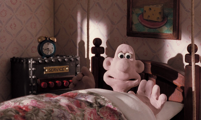 Wallace and Gromit in A Close Shave (1995) | worldscinema free download-poster