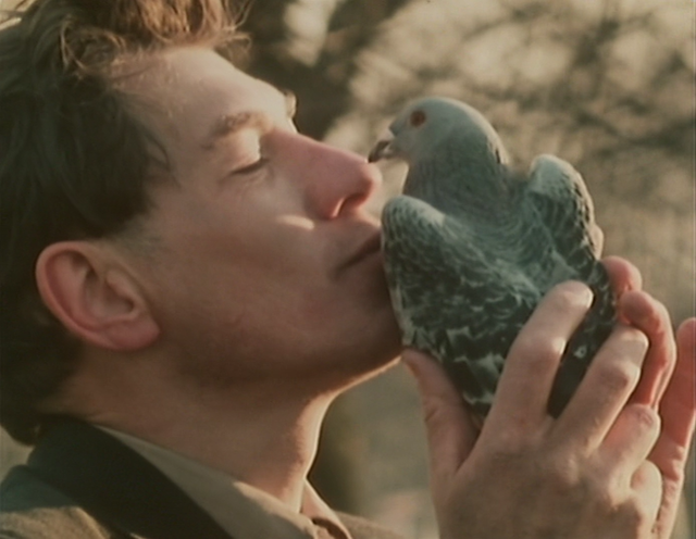 Stephen Frears - Walter & June (1983)-poster