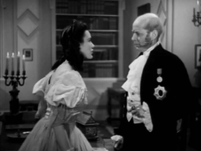 Waltz Time (1945) Paul L. Stein, Carol Raye, Peter Graves, Patricia Medina, Drama, Musical-poster