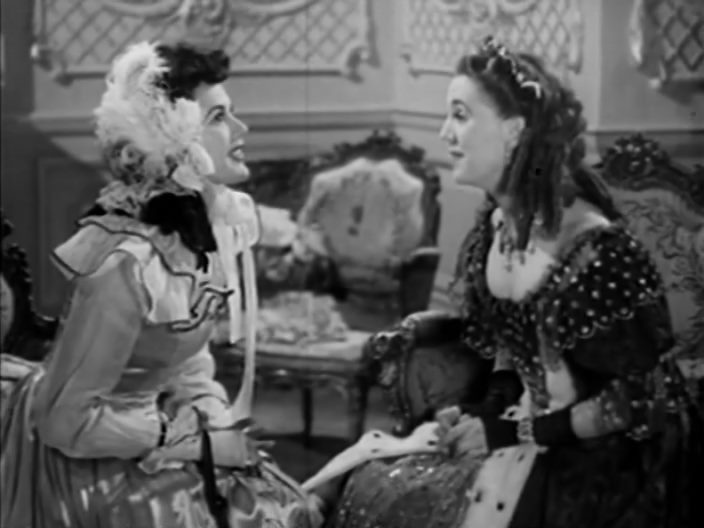 Waltz Time (1945) Paul L. Stein, Carol Raye, Peter Graves, Patricia Medina, Drama, Musical-poster