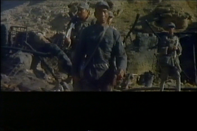 Ziniu Wu - Wan zhong AKA Evening Bell (1989)-poster