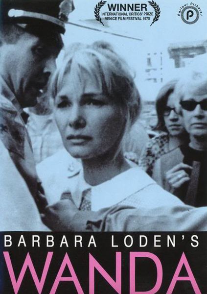 Wanda (1970) Barbara Loden, Michael Higgins, Dorothy Shupenes