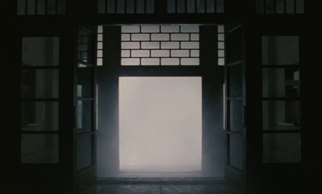 Hirokazu Koreeda - Wandâfuru raifu aka After Life (1998)-poster