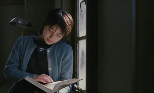 Hirokazu Koreeda - Wandâfuru raifu aka After Life (1998)-poster