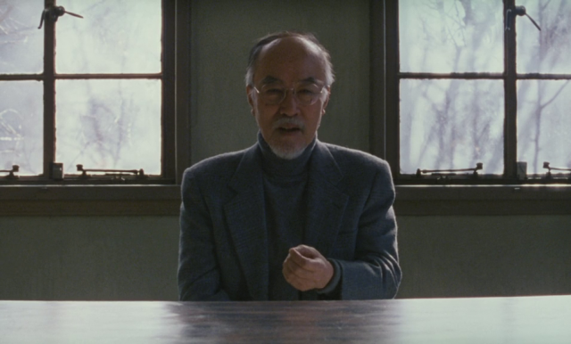 Hirokazu Koreeda - Wandâfuru raifu aka After Life (1998)-poster