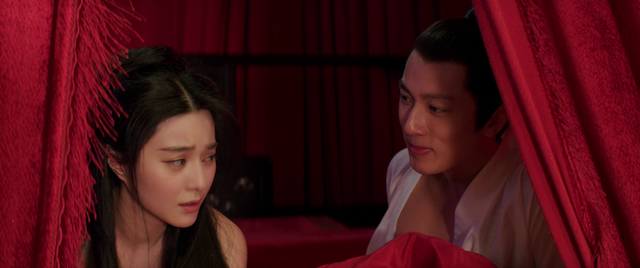 Wang chao de nu ren- Yang Gui Fei (2015)-poster